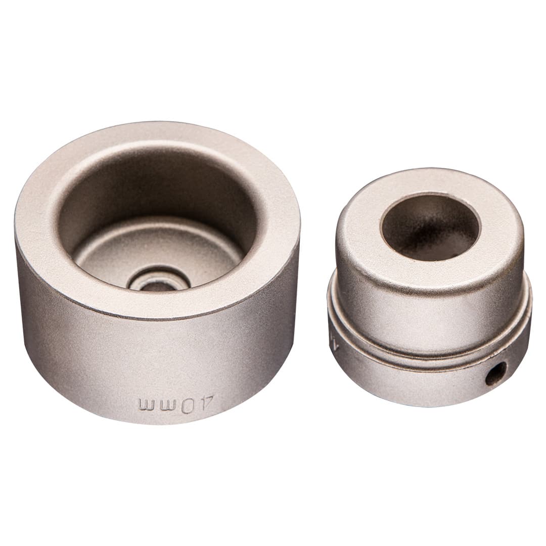 NEO TOOLS Ohišje grelne cevi 40 mm