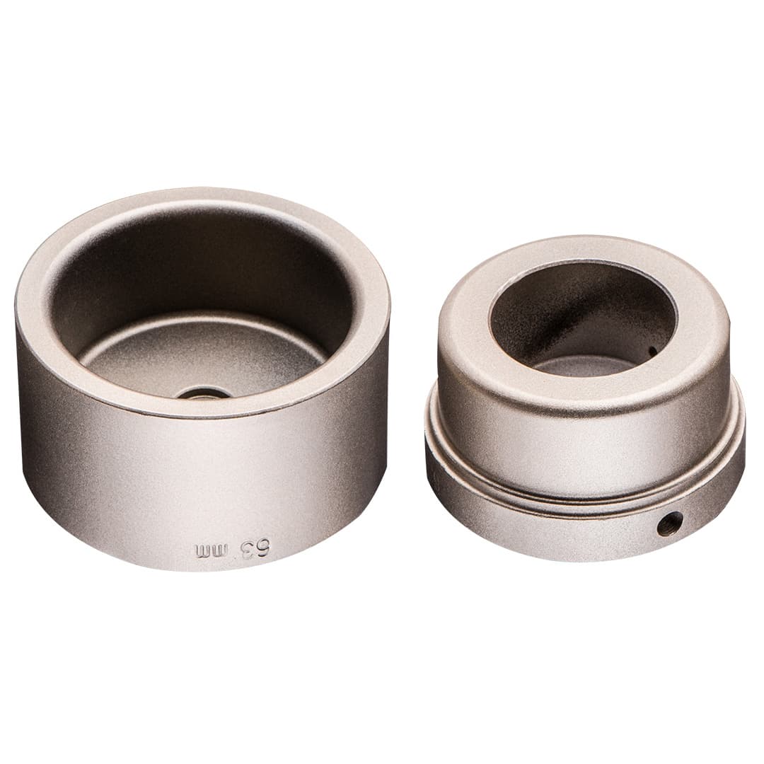 NEO TOOLS Ohišje grelne cevi 63 mm
