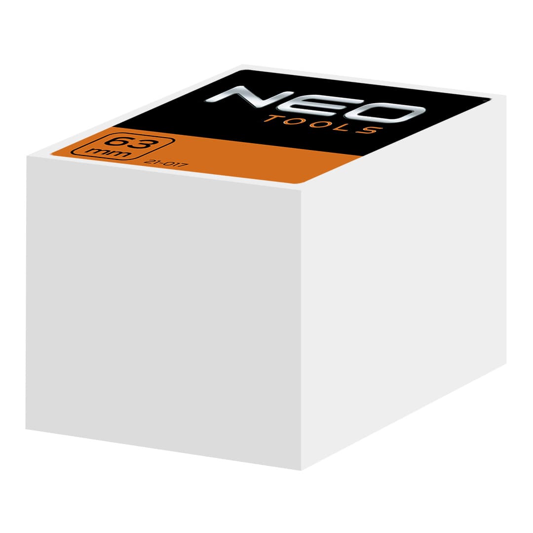 NEO TOOLS Ohišje grelne cevi 63 mm 3