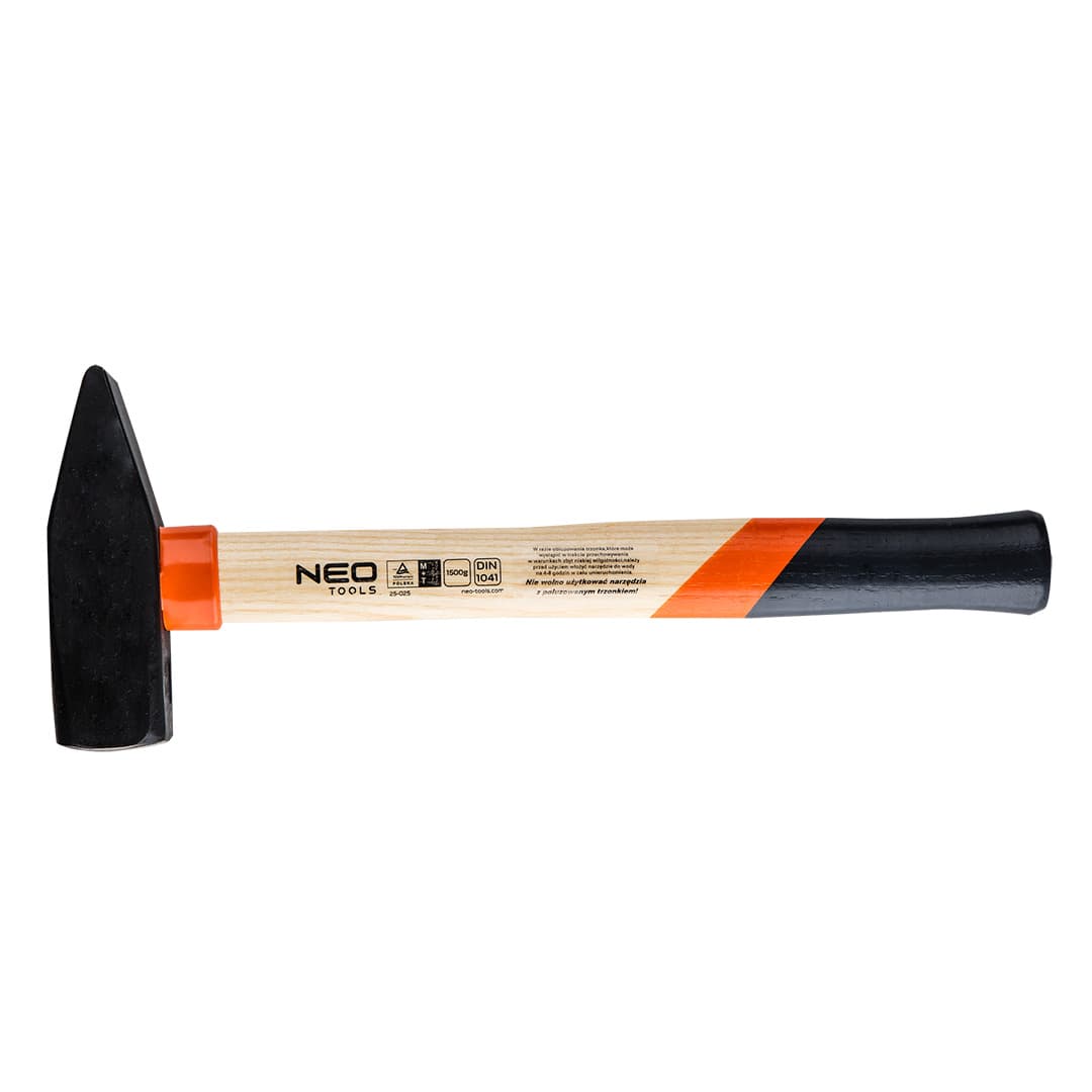 Krojaško kladivo NEO TOOLS 1500 g, jeseni ročaj