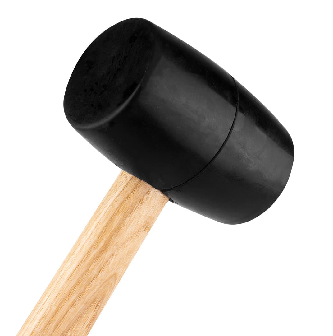 Gumijast kladiv NEO TOOLS, 58 mm, 450 g 2