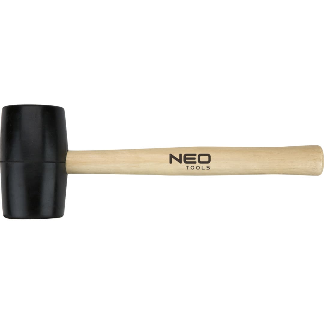 Gumijast kladiv NEO TOOLS, 58 mm, 450 g