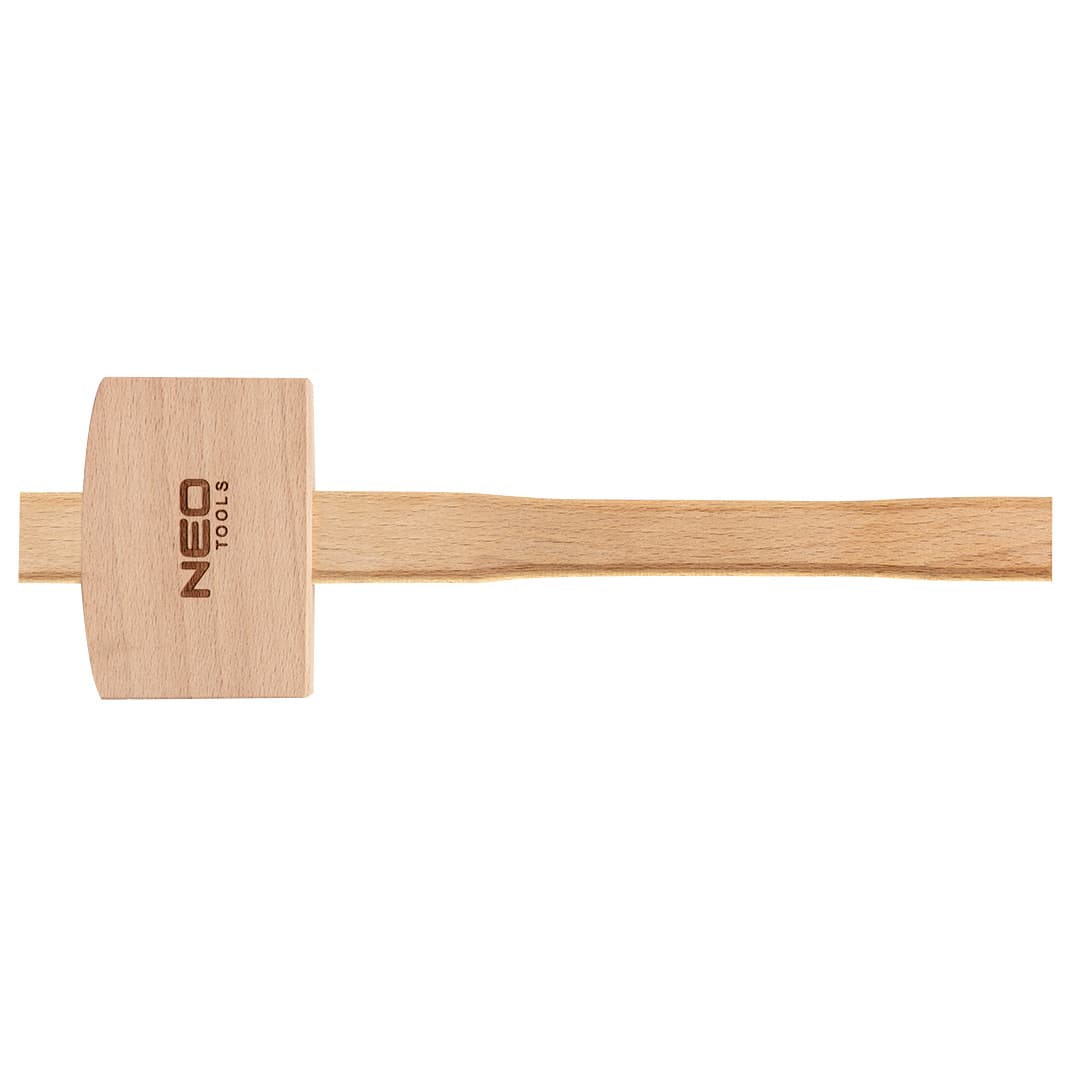 NEO TOOLS Leseni kladivo 300g
