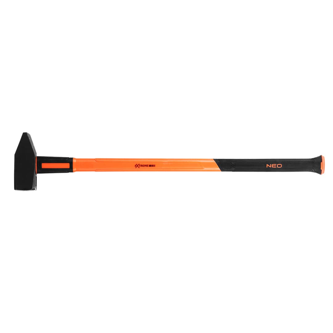 NEO TOOLS Bravarsko kladivo, 3 kg, ročaj iz steklenih vlaken