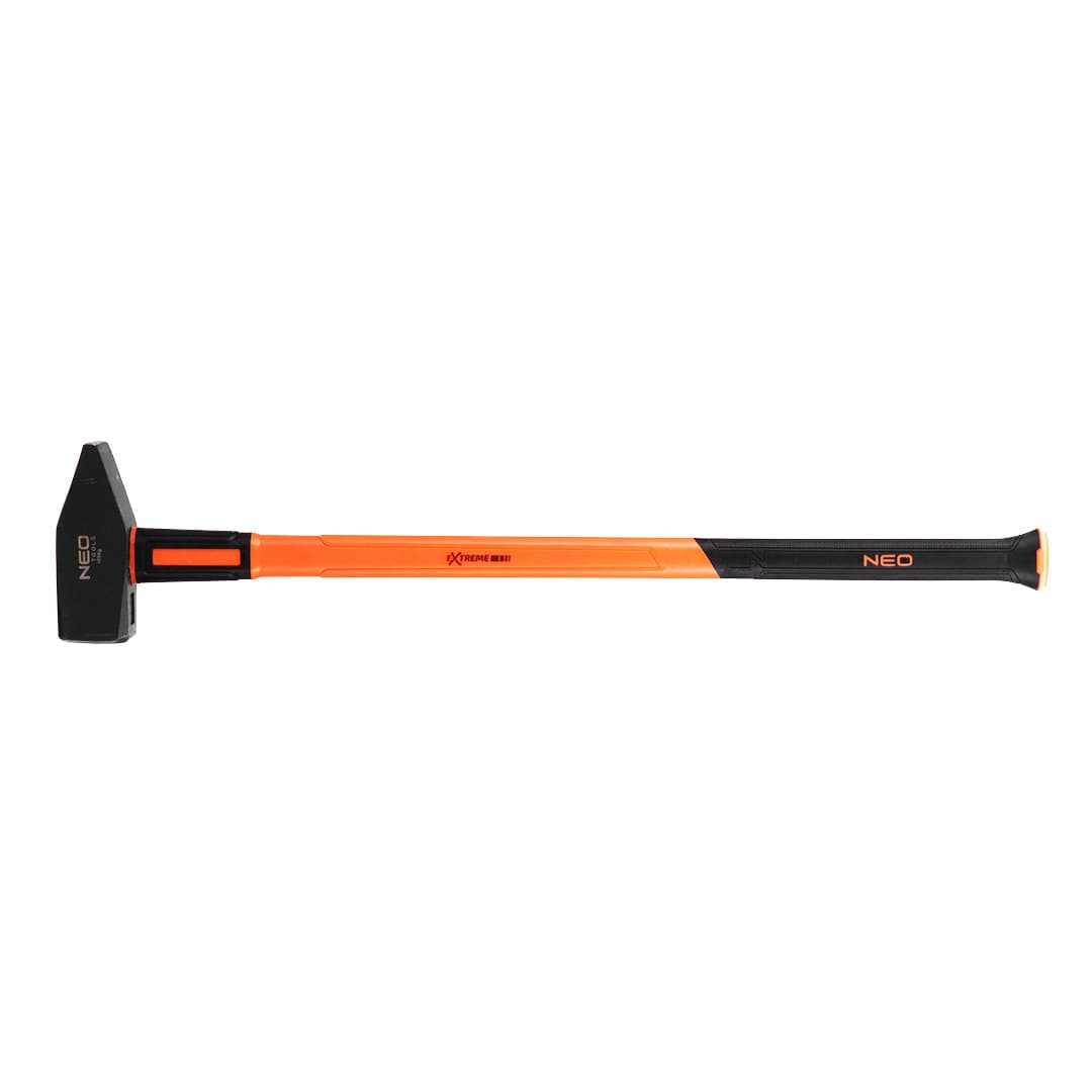 NEO TOOLS Bravarsko kladivo, 4 kg, ročaj iz steklenih vlaken