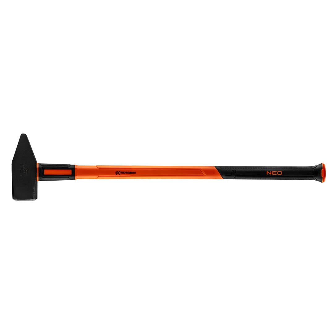 NEO TOOLS Ključavničarska kladiva 5 kg, ročaj iz steklenih vlaken
