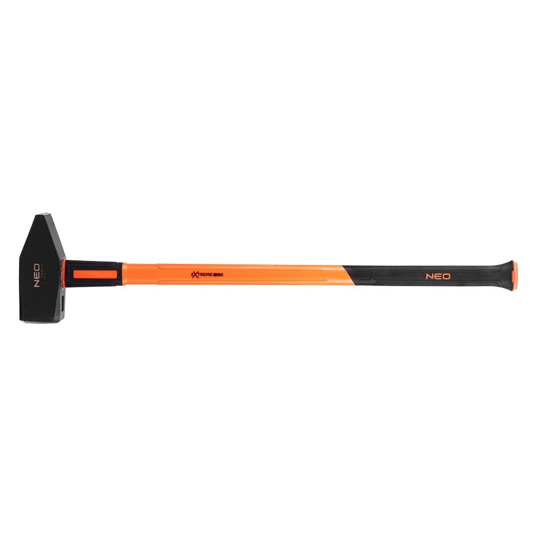NEO TOOLS Ključavničarska kladiva 6 kg, ročaj iz steklenih vlaken