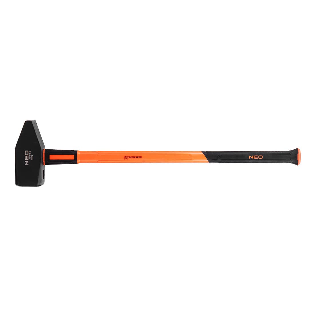 NEO TOOLS Ključavničarska kladiva 8 kg, ročaj iz steklenih vlaken