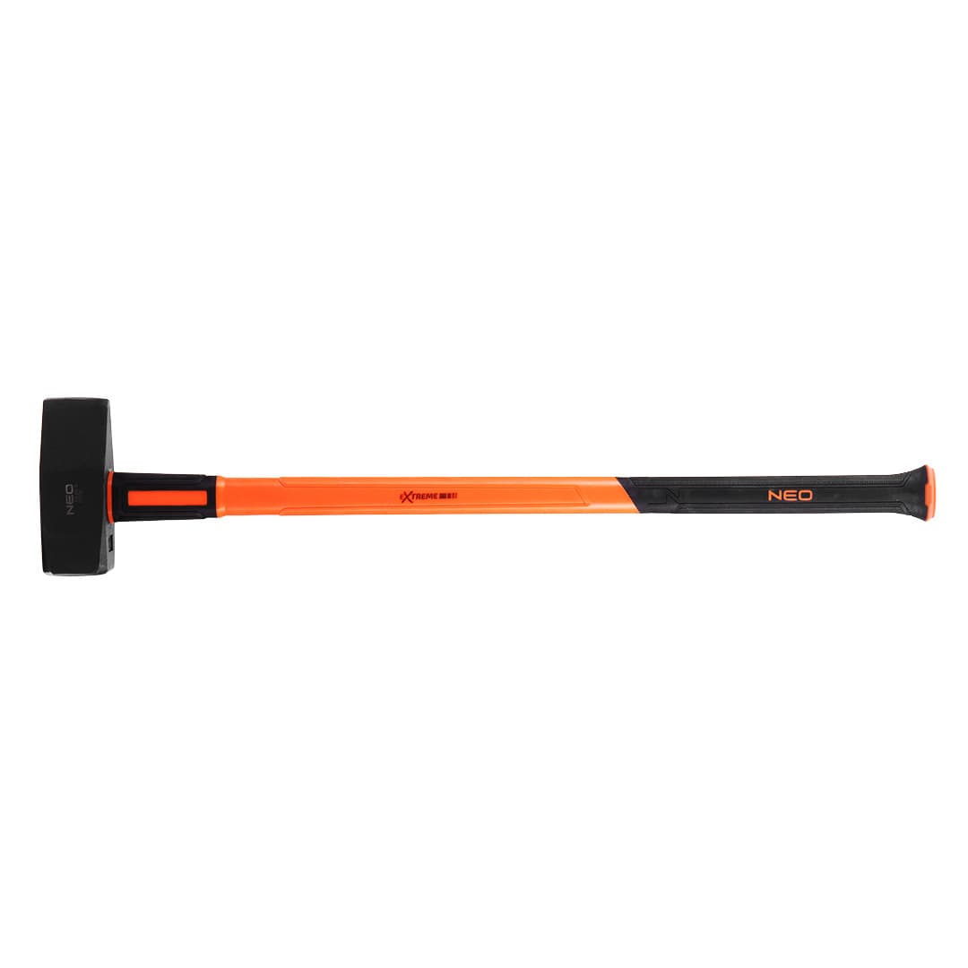 Kamnoseški kladivnik NEO TOOLS, 4 kg, ročaj iz steklenih vlaken