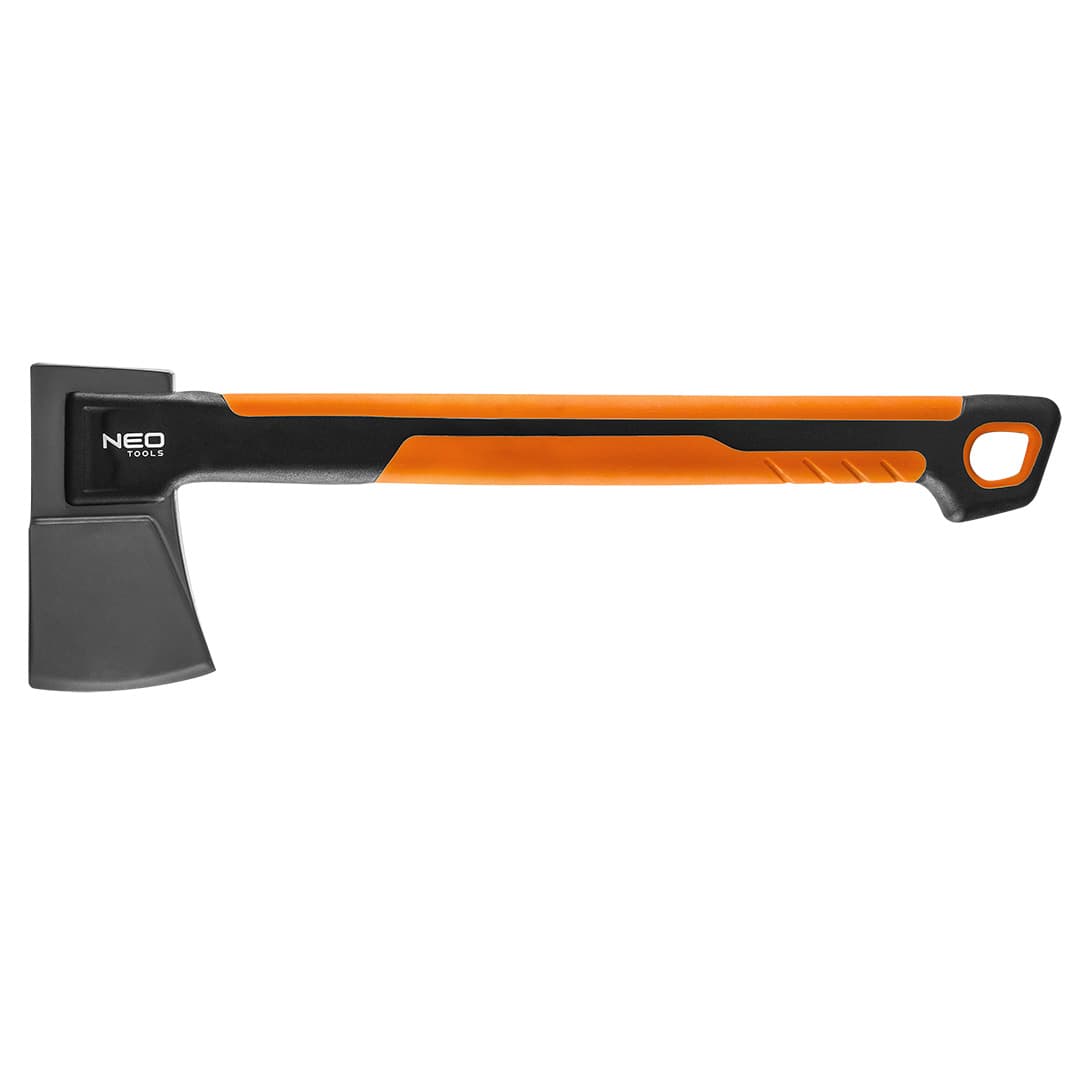 NEO TOOLS Sekira 950g, vlaknena oje, 17.5"