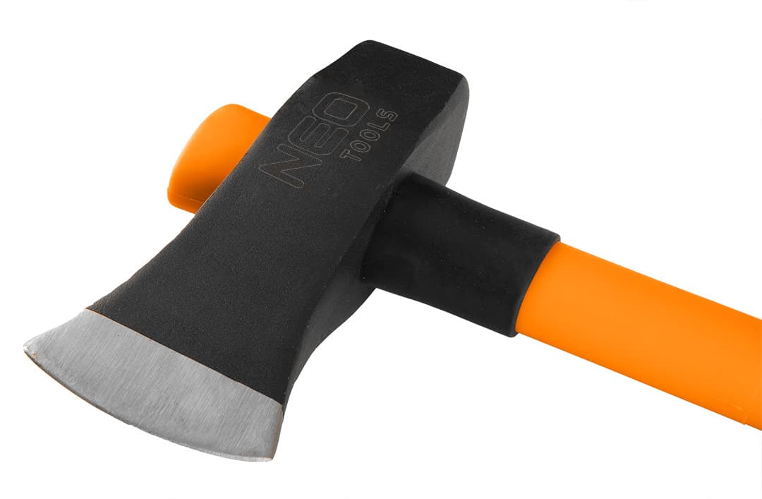 NEO TOOLS Sekira z gumijastim kladivom, 2.5 kg 2