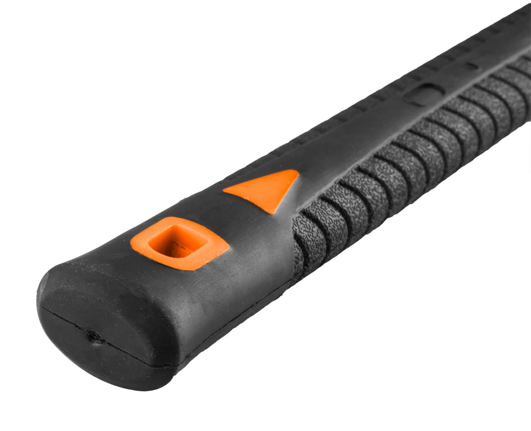 NEO TOOLS Sekira z gumijastim kladivom, 2.5 kg 7