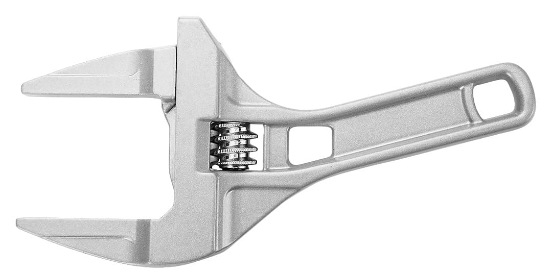 TOPEX aluminijast nastavljiv ključ, 200 mm, 0-70 mm 8