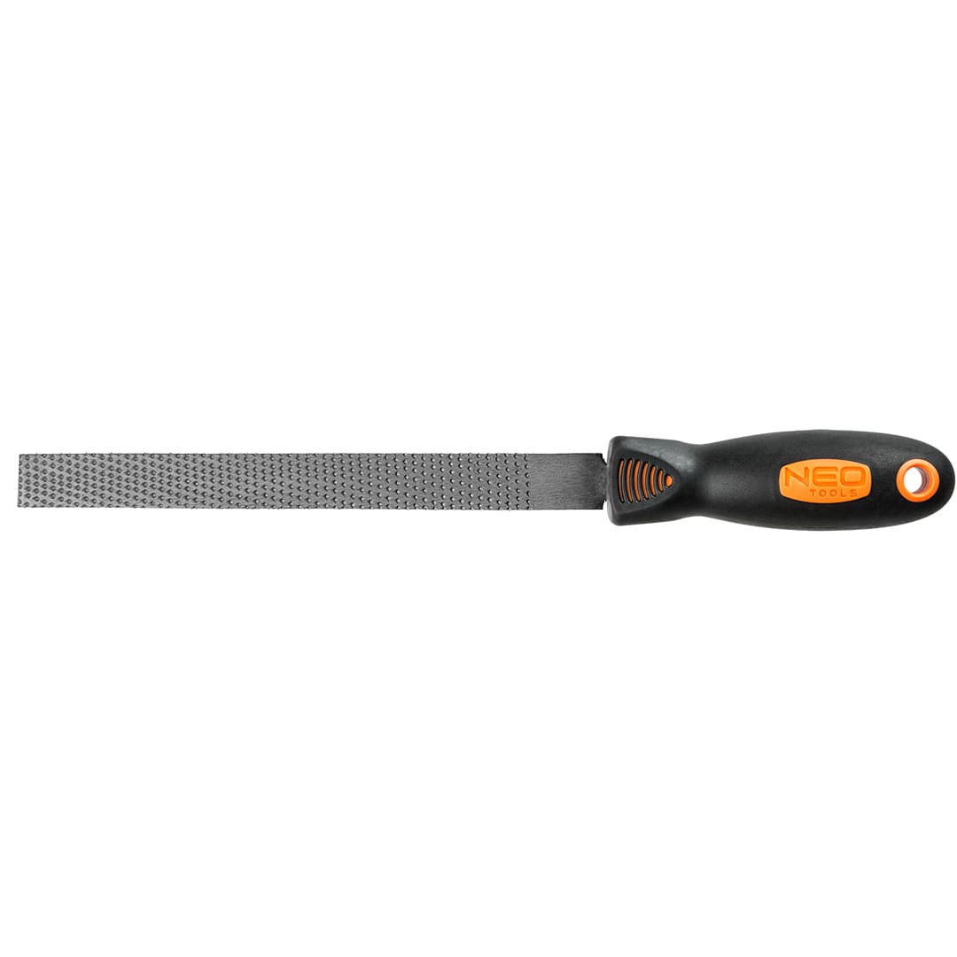 Ploščati pilnik za les NEO TOOLS, 200 mm