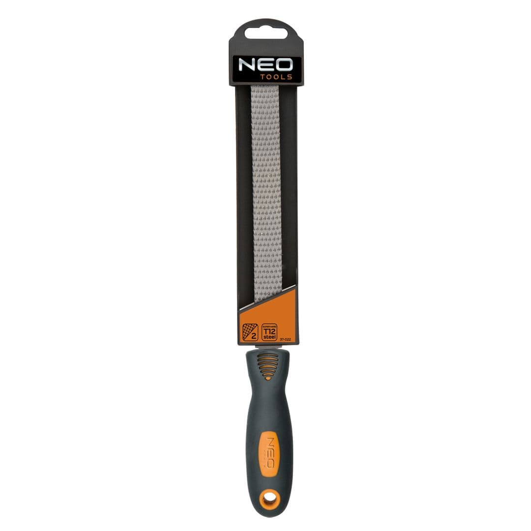 Okrogli pilnik za les NEO TOOLS, 200 mm 2
