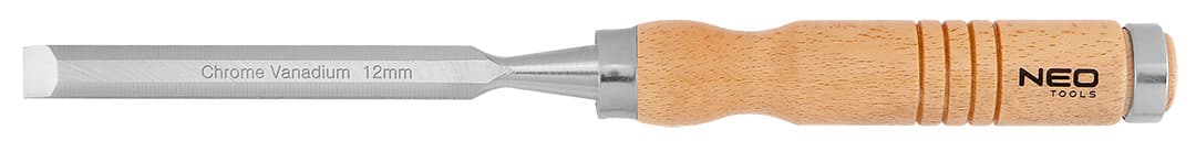 Dleto za les NEO TOOLS, 25 mm, komplet 4 kosov 3