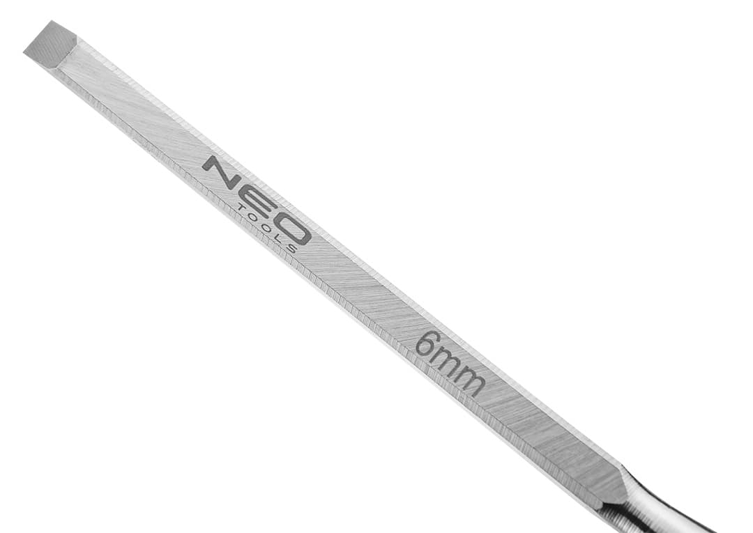 Dleto za les NEO TOOLS, 25 mm, komplet 4 kosov 6