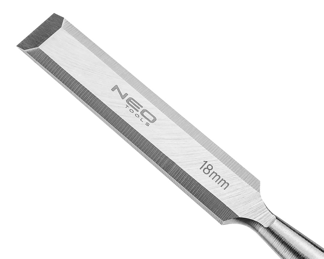 Dleto za les NEO TOOLS, 25 mm, komplet 4 kosov 8