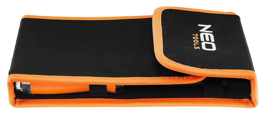 Komplet dlet NEO TOOLS, 4 kosi (6, 12, 18, 24 mm) 5