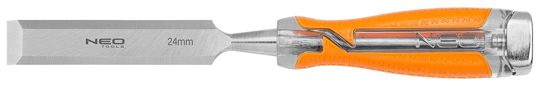 Komplet dlet NEO TOOLS, 4 kosi (6, 12, 18, 24 mm) 8