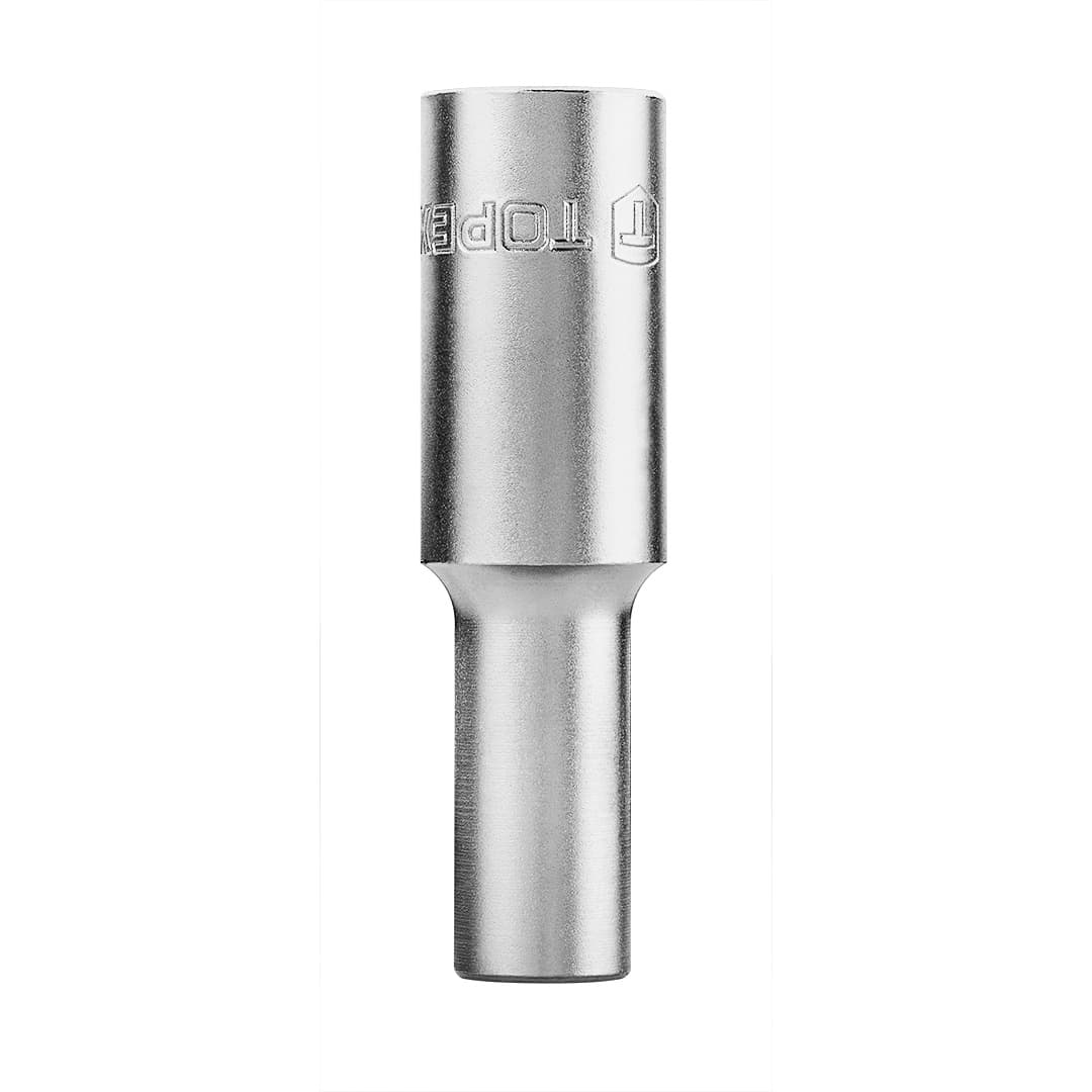 Vtična nasadka TOPEX 1/2", 10 mm, dolga