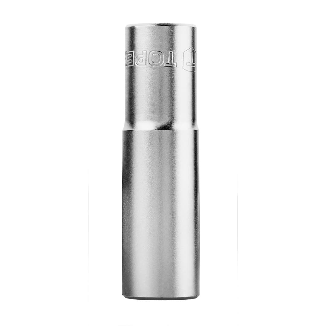 Vtična nasadka TOPEX 1/2", 17 mm, dolga
