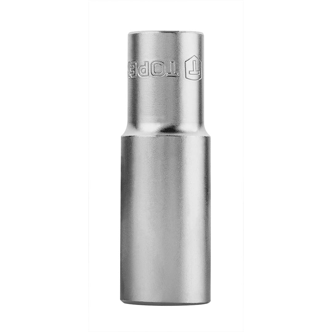 Vtična nasadka TOPEX 1/2", 19 mm, dolga