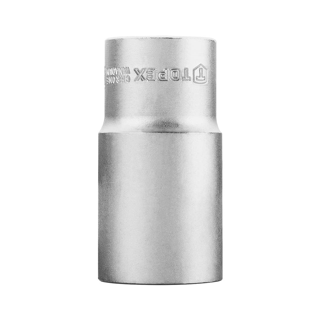 Vtična nasadka TOPEX 1/2", 30 mm, dolga