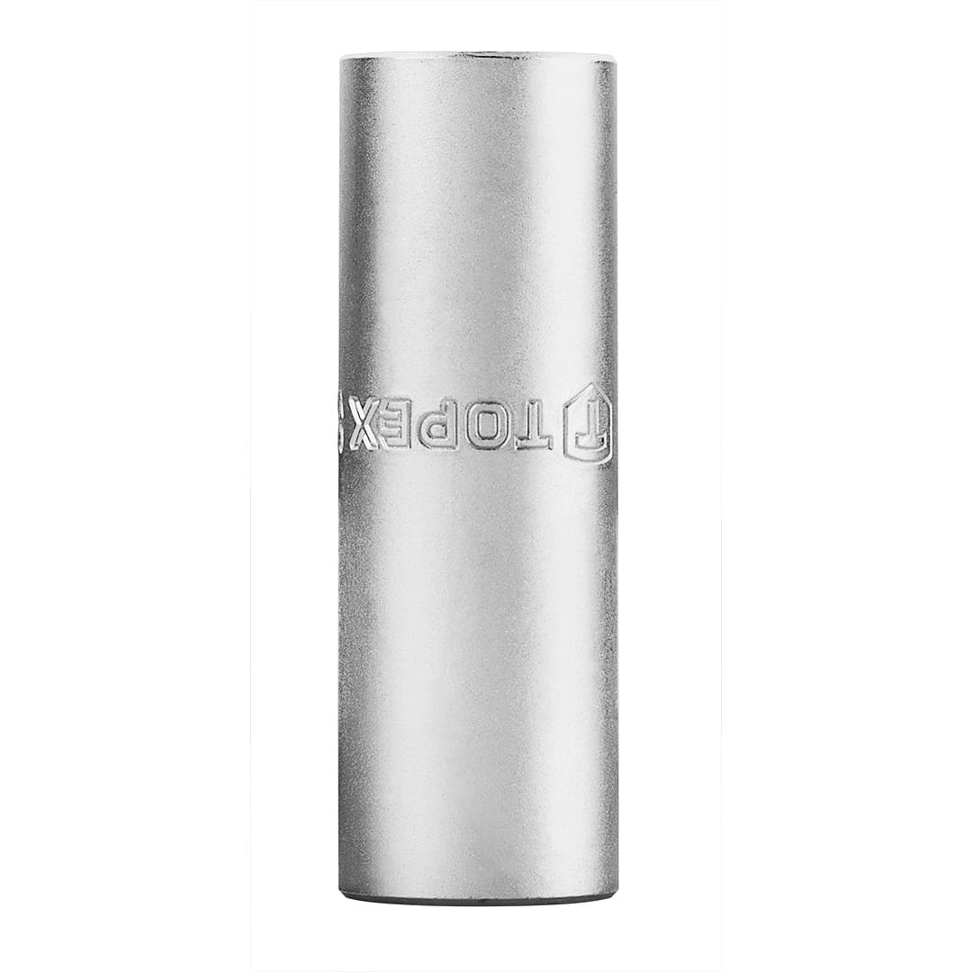 TOPEX Nasadni ključ za svečke 1/2", 16 mm