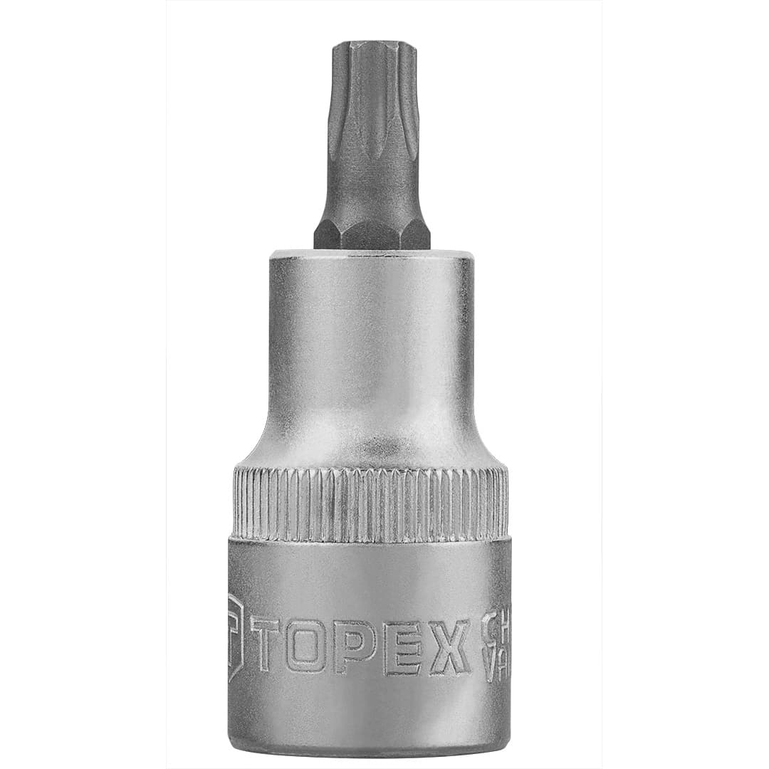 Nasadka Torx TOPEX 1/2", T40 x 60 mm