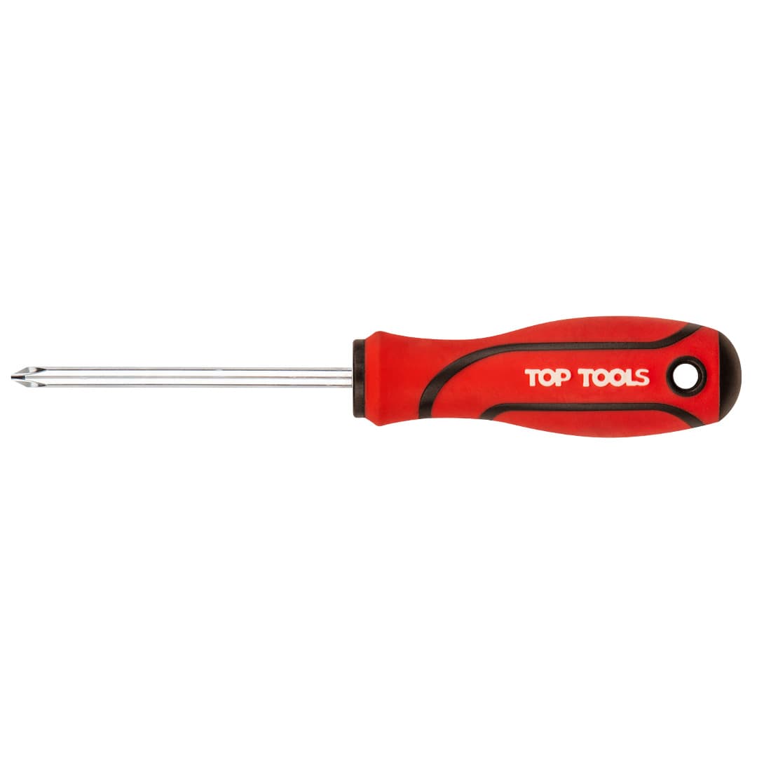 Top Tools Izvijač križni PH2 x 100 mm
