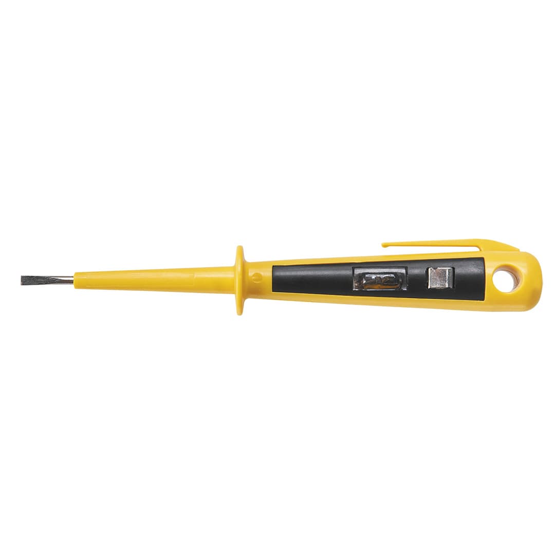 Preizkuševalnik električne napeljave TOPEX 125-250V, 140 mm