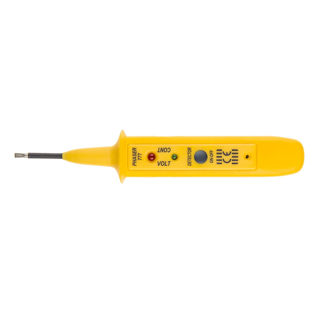 Fazer Električni tester napetosti, 175 mm, 3-500V