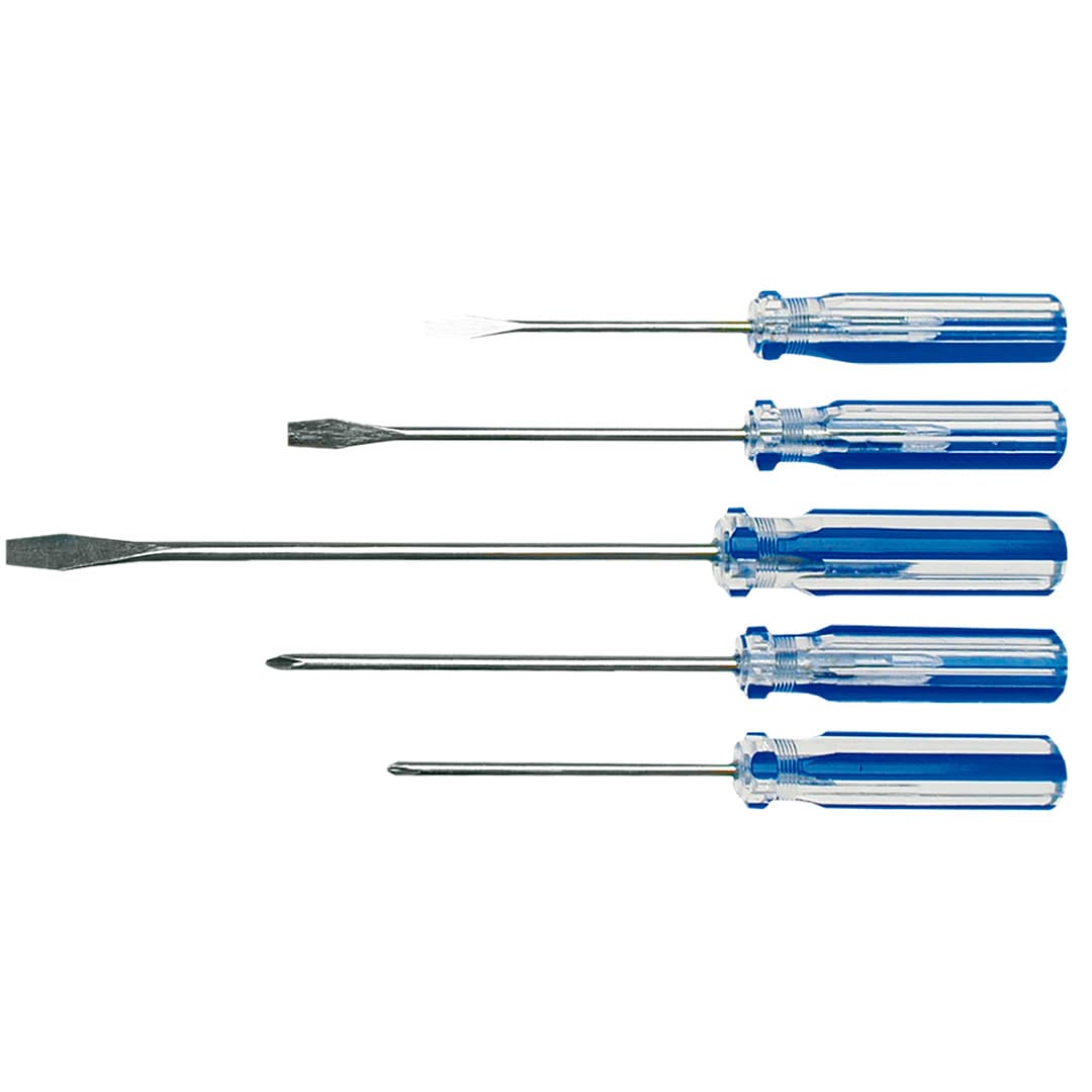 Set izvijačev Top Tools, 5 kosov