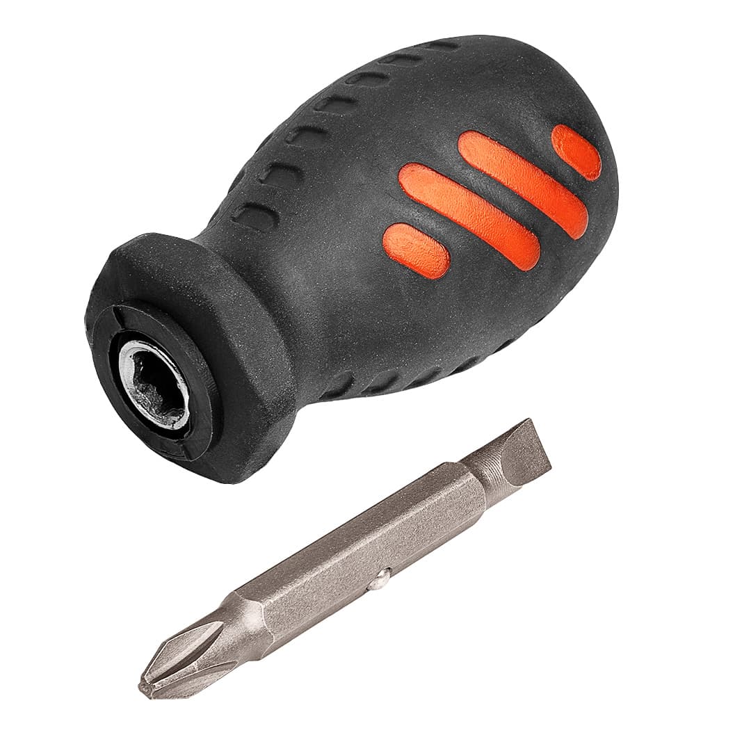 TOPEX Reverzibilni izvijač, 5.5 mm x PH2 3