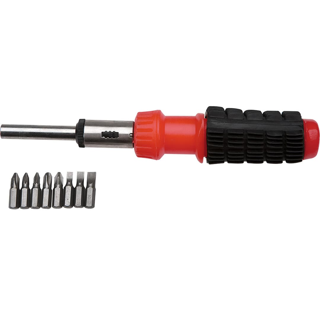 Set nastavkov za izvijač Top Tools, 9 kosov