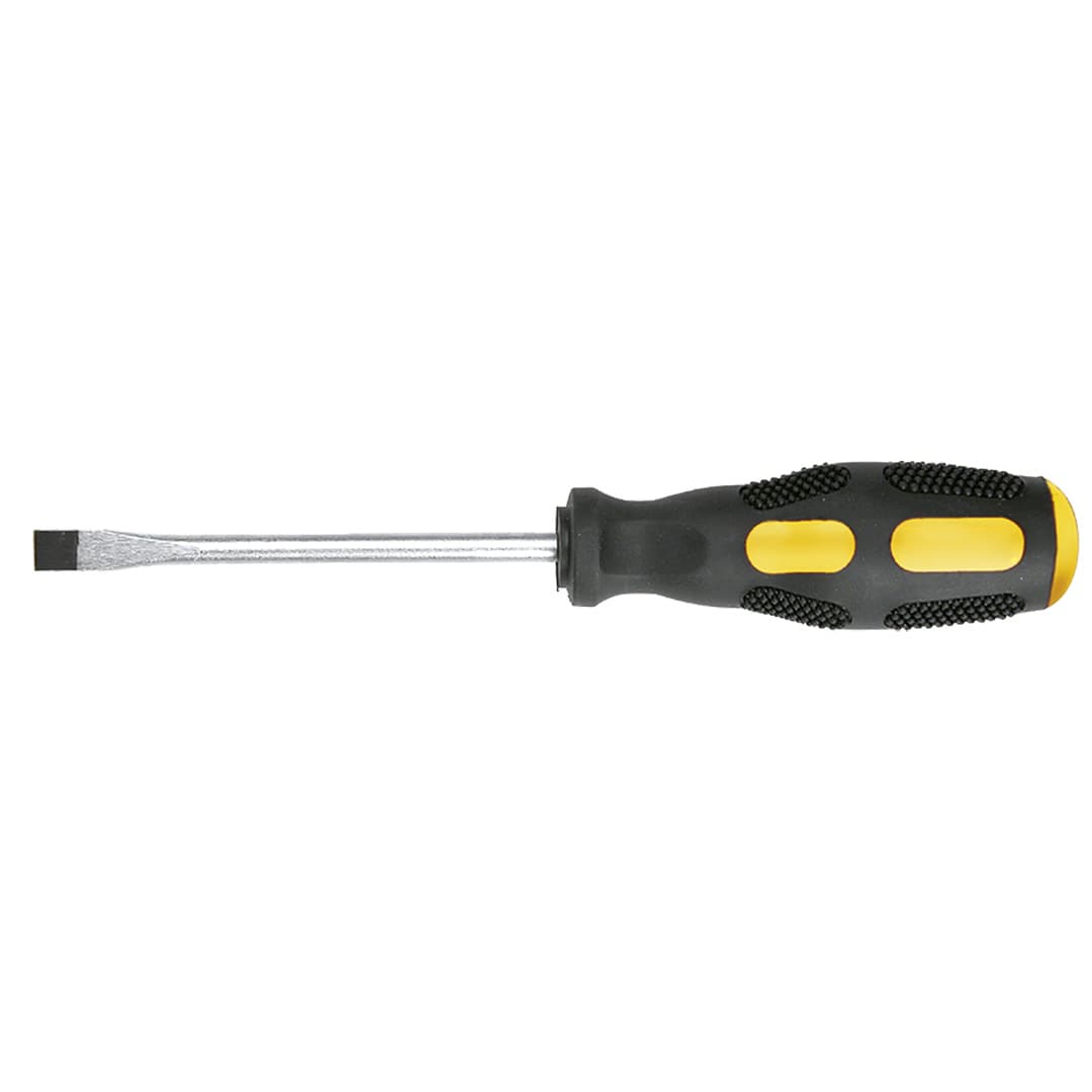 Top Tools ploščati izvijač 5 x 75 mm, CrV