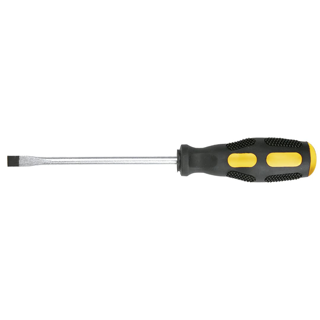 Top Tools ploščati izvijač 6 x 100 mm, CrV