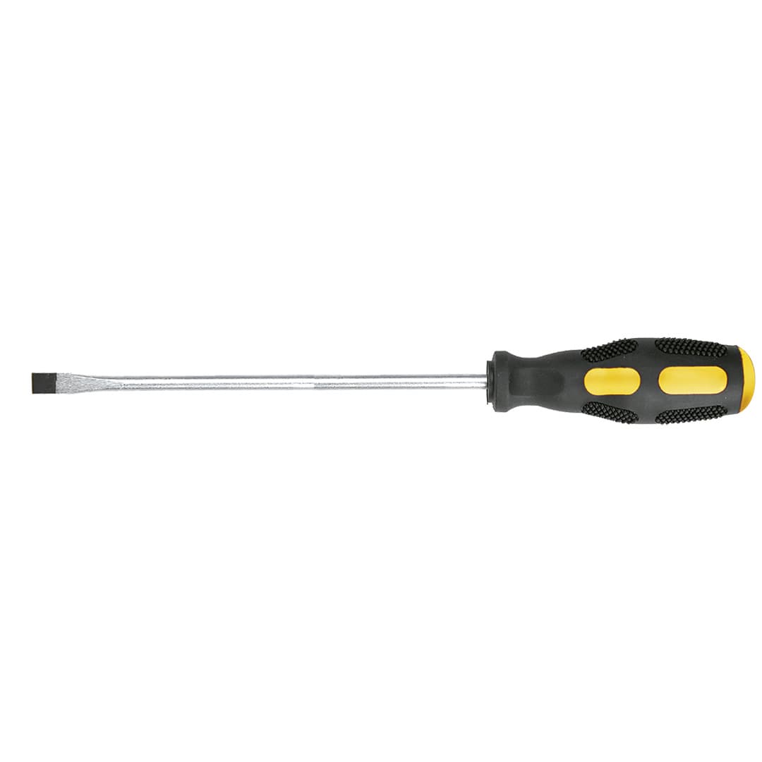 Top Tools ploščati izvijač 8 x 200 mm, CrV