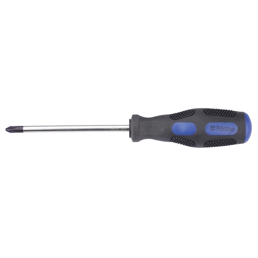 Top Tools križni izvijač PH2 x 100 mm, CrV