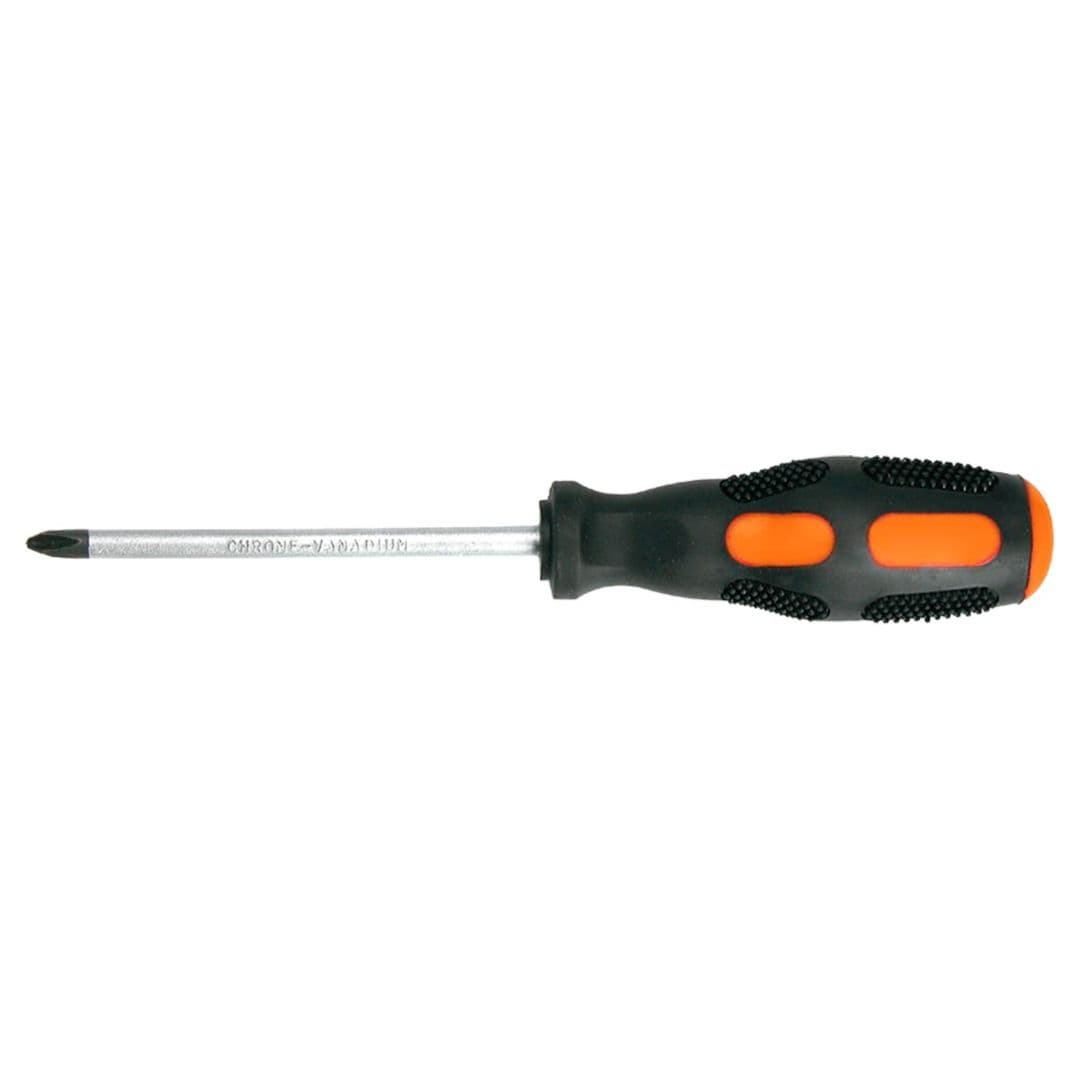 Top Tools križni izvijač PZ2 x 100 mm, CrV