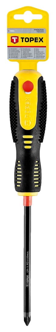 Križni izvijač TOPEX PZ1 x 100 mm 3