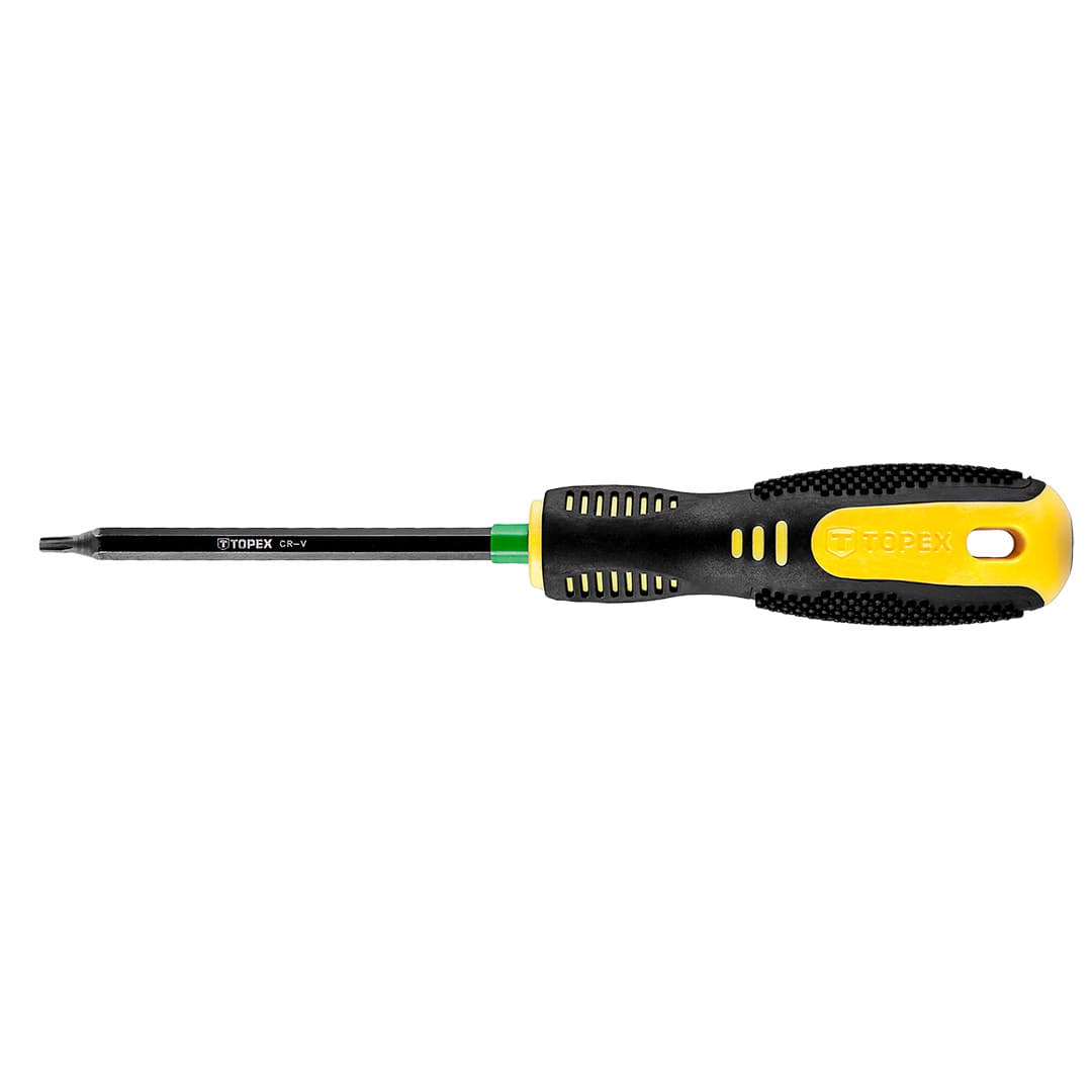 Torx izvijač TOPEX T10 x 100 mm