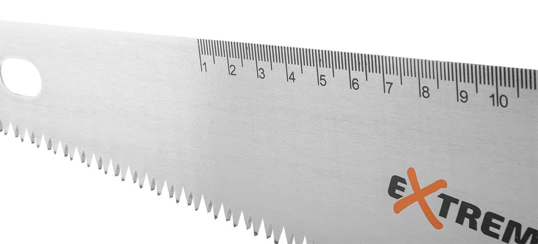 Listna žaga 450 mm, 11 TPI, NEO TOOLS 2