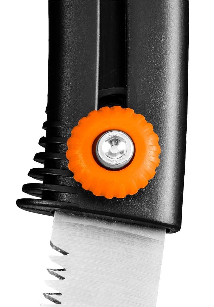 NEO TOOLS vrtna žaga 6", 9 TPI, uvlačljivo rezilo 4