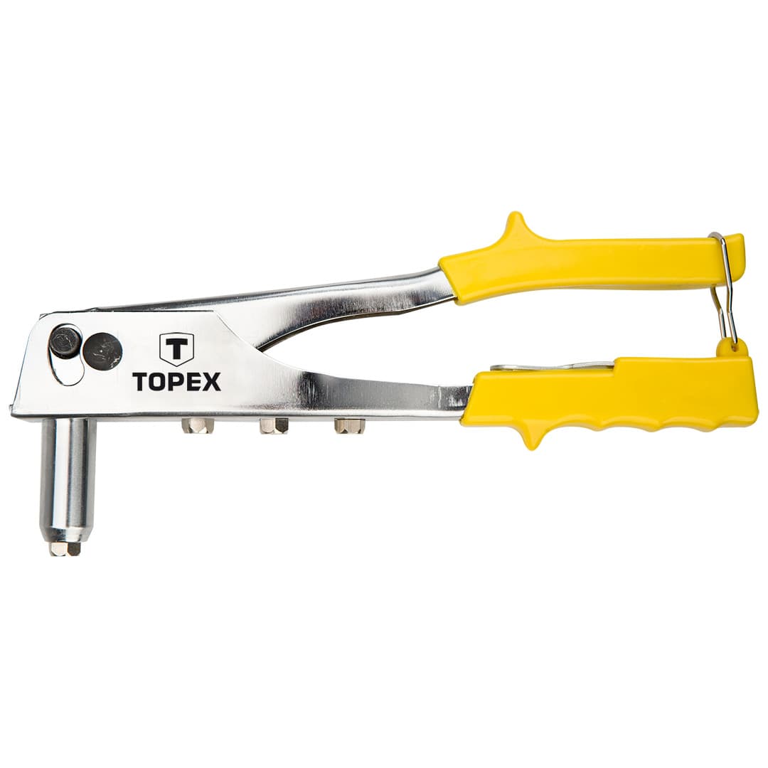 TOPEX Riveter za aluminijaste rive, 250 mm