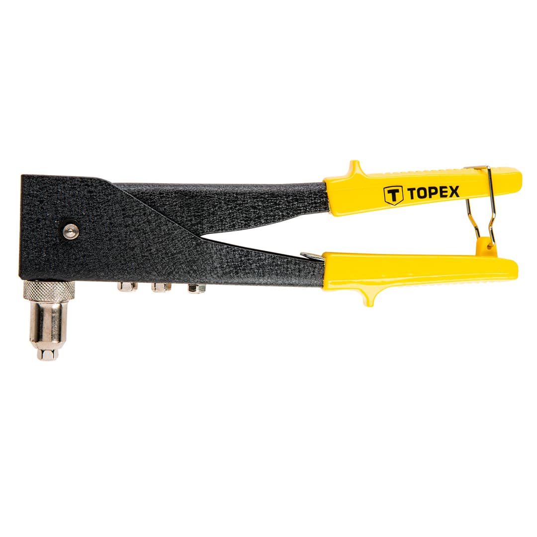 TOPEX raztezna pištola za nite (270mm), 4 nastavki