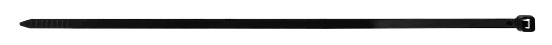 TOPEX kabelske vezice 7.6 x 500 mm, črne, 75 kosov 4