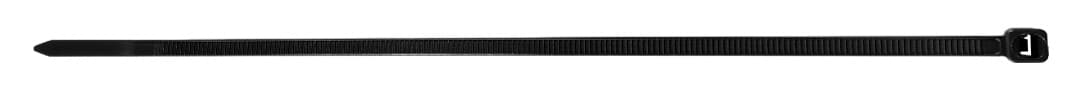 TOPEX kabelske vezice 7.6 x 500 mm, črne, 75 kosov 6