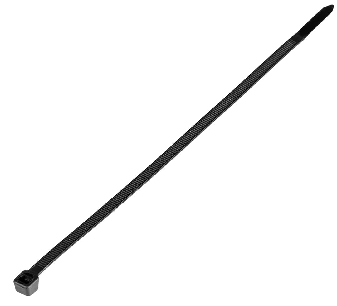 TOPEX kabelske vezice 7.6 x 500 mm, črne, 75 kosov 8